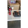Image 1 : RIGID NAILER AND FIRE EXTINGUISHER