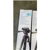 Image 2 : TWO NEW INSIGNIA 58" LIGHTWEIGHT TRIPODS