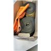 Image 2 : BOX OF TIE DOWN STRAPS