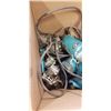 Image 2 : BOX OF 5" MAKITA GRINDER PARTS