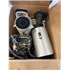 Image 3 : ASSORTED SURVEILLANCE CAMERAS