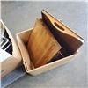 Image 2 : POTS PANS CUTTING BOARDS AND OTHER KITCHEN ITEMS