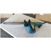Image 1 : MAKITA ELECTRIC CHAINSAW