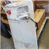 Image 1 : 4' FOLDING TABLE WITH BUILT IN SINK WITH FAUCET