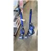 Image 1 : TWO SHARK STICK VAC, MISSING CHARGERS