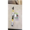 Image 1 : NEW 79PCS FISHING LURE TACKLE SET, INCLUDING EXTENDING ROD, CRANKBAIT MINNOW SEQUIN SPINNER HARD/SOF