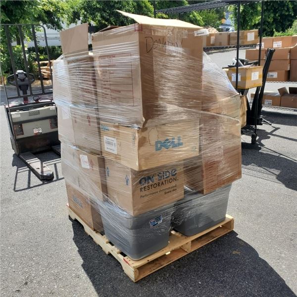 PALLET OF ESTATE GOODS