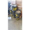 Image 1 : 6 GALLON BUCKETS OF JETSEAL ACRYLIC DRIVEWAY SEALER