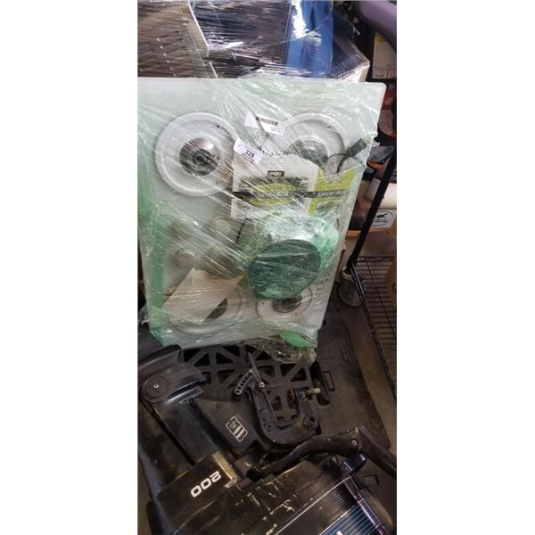 GAS COOKTOP