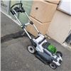 Image 1 : EGO ELECTRIC LAWNMOWER WITH BATTERY, NO CHARGER, UNKNOWN CONDITION