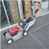 Image 1 : HONDA HRB 215 SELF PROPELLED GAS POWERED LAWN MOWER