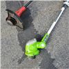 Image 2 : TWO ELECTRIC WEEDEATERS