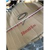 Image 2 : AS NEW CONCRETE VIBRATOR "WHIP" 38MM X 6M