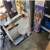 Image 1 : SHOE RACK AND TABLE FAN