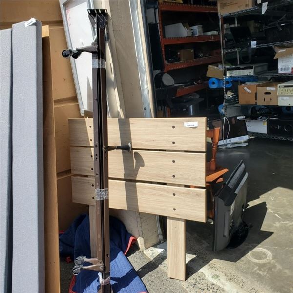SINGLE SIZE BEDFRAME