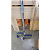 Image 2 : 2 63 INCH BAR CLAMPS, 1 4FT CLAMP AND 1 3FT CLAMP