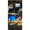 Image 1 : HOFFMAN GEODYNA 8200P TIRE BALANCEING MACHINE