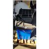 Image 2 : HOFFMAN GEODYNA 8200P TIRE BALANCEING MACHINE