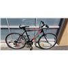 Image 1 : RED AND BLACK SUPERCYCLE BIKE