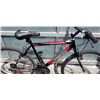 Image 3 : RED AND BLACK SUPERCYCLE BIKE