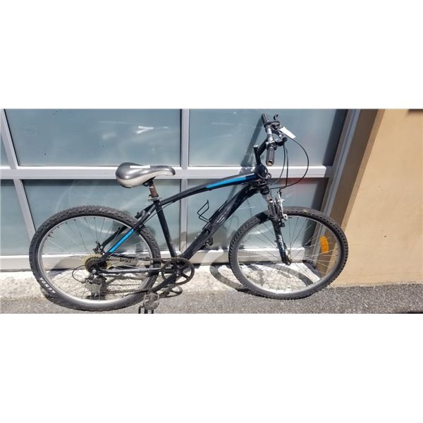 BLACK NO NAME BIKE