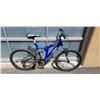Image 1 : BLUE MONGOOSE BIKE