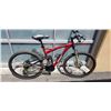 Image 1 : RED SCHWINN BIKE