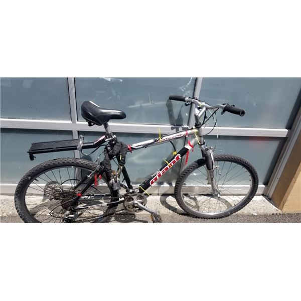 GREY GIANT BIKE