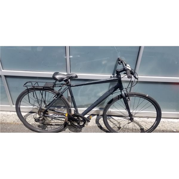 GREY EVO BIKE