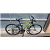 Image 1 : GREY AND GREEN MOVELO BIKE