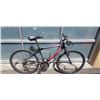 Image 1 : RED BLACK AND BLUE MOVELO BIKE