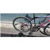 Image 2 : RED BLACK AND BLUE MOVELO BIKE