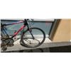 Image 4 : RED BLACK AND BLUE MOVELO BIKE