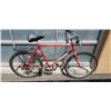 Image 1 : RED KUWAHARA BIKE