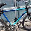 Image 2 : GREEN AND BLUE NO NAME BIKE