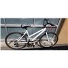 Image 1 : WHITE AND GOLD NO NAME BIKE