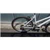 Image 2 : WHITE AND GOLD NO NAME BIKE