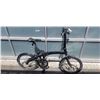 Image 1 : BLACK DAHON BIKE