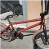 Image 2 : RED FULT BIKE