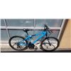 Image 1 : BLUE MOVELO BIKE