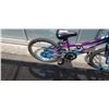 Image 2 : BLUE AND PURPLE BMX BIKE