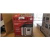 Image 2 : INSTANT POT DUO PLUS 6QT 9-IN-1 PRESSURE COOKER - TESTED WORKING, RETAIL $199