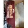 Image 3 : NINJA SIZZLE SMOKELESS INDOOR GRILL - TESTED WORKING, RETAIL $159