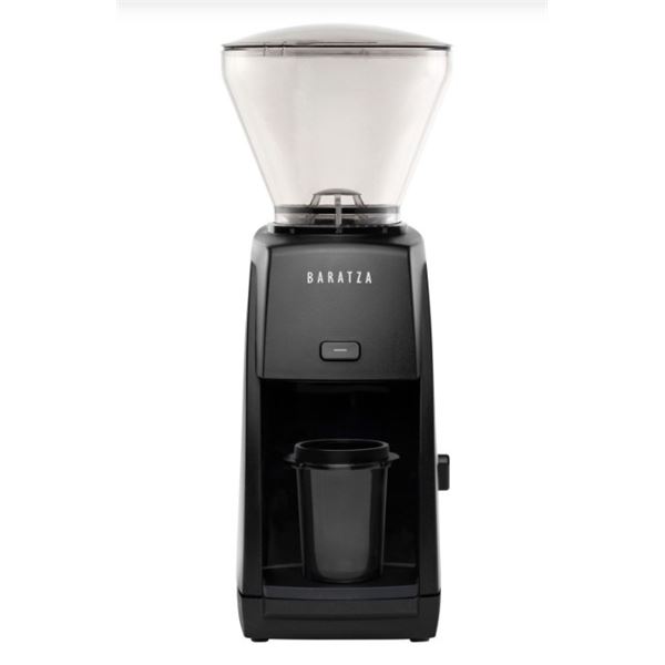 BARATZA ENCORE ESP BURR COFFEE GRINDER, MISSING DIAL - TESTED WORKING, RETAIL $279