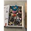 Image 2 : 3 BOXES OF ASSORTED JEWELRY