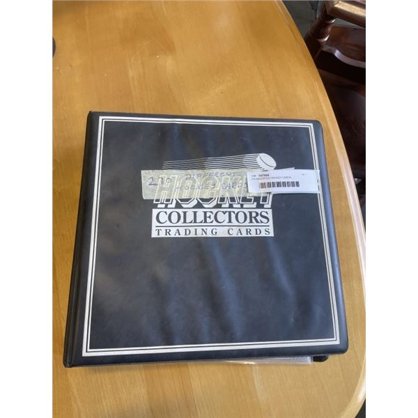 270 ASSORTED HOCKEY CARDS