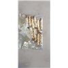 Image 2 : VIALS OF GOLD LEAF