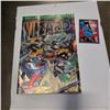 Image 1 : 'WIZARD' SUPERMAN TRIBUTE EDITION COMIC