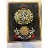 Image 2 : 3 SPECIAL TRAYS - 60TH ANNIVERSARY OF COCA COLA IN VANCOUVER, HARLEY DAVIDSON, ROYAL CANADIAN ENGINE