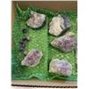 Image 2 : TRAY OF ASSSORTED SEMI PRECIOUS STONES